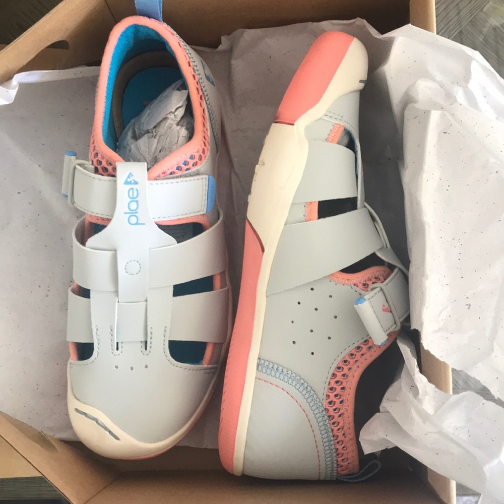 Plae Shoes - Size 3 - Sam 2.0 - BRAND NEW